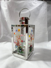 Load image into Gallery viewer, Small Mixed Flower Lantern