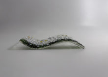 Load image into Gallery viewer, Handcrafted small white daisy flower wave