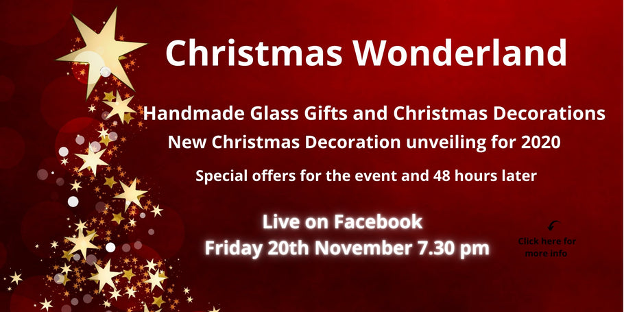 Christmas Virtual Event