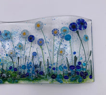 Load image into Gallery viewer, Small blue meadow flower wave
