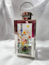 Load image into Gallery viewer, Small Mixed Flower Lantern
