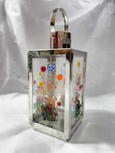 Load image into Gallery viewer, Small Mixed Flower Lantern
