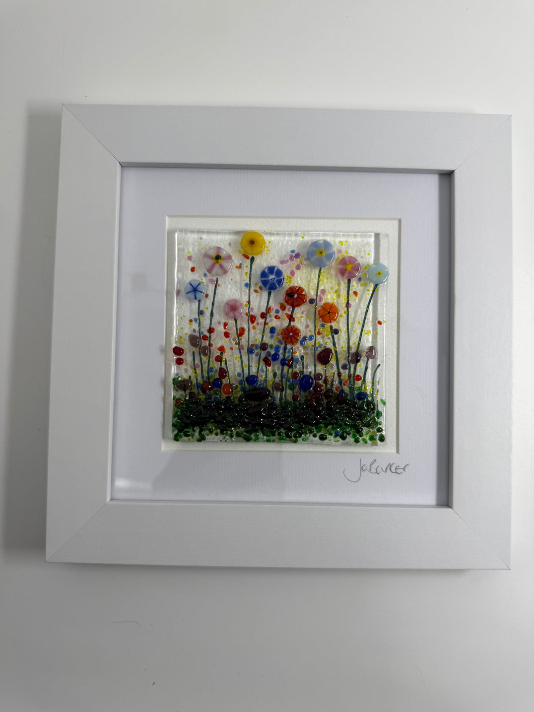 Mixed Meadow Flower Picture